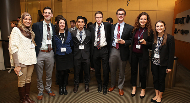 Inaugural Reception for the Alumni of the James C. Gaither Junior Fellows Program: Photo 27